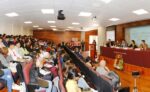 23 Realizó UATx panel internacional de comunicación política