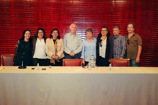 24 C Efectúa UATx seminario acerca de la ecología de la conducta