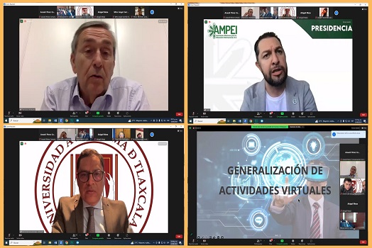 24 Disertan en UATx sobre burocracia disruptiva e inteligencia artificial