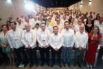 25 Participa Rector de la UATx en encuentro nacional en Yucatán