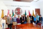 28 Se vincula UATx con laboratorio iberoamericano de ética y salud pública