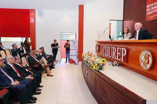 01 B Conmemora CIJUREP de la UATx 41 aniversario