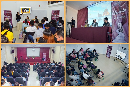 08 Realizó UATx segundo festival de cine “El poder de la educación”