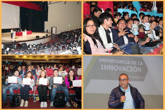 11 Celebra 45 años la Facultad de Ciencias Básicas, Ingeniería y Tecnología de la UATx