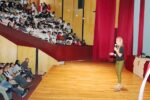 12 B Llevó a cabo UATx seminario sobre virus emergentes