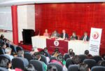 14 C Dialogan en UATx titulares de investigación de cinco universidades del país