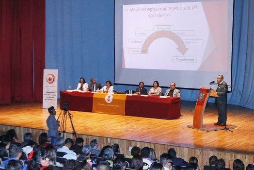 18 C Concluyó exitosamente UATx con foro internacional sobre modelos de investigación