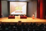 25 C Festeja UATx 46 aniversario de la Facultad de Trabajo Social, Sociología y Psicología