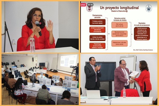 27 Mantiene UATx seminario de transculturación digital