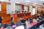 16 Inició UATx con curso práctico sobre amparo