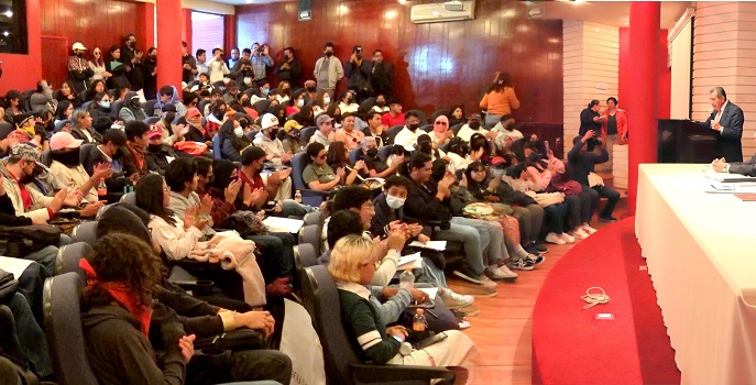 17 Refrenda UATx su apertura al diálogo para alcanzar acuerdos en favor de la educación