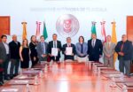 18 Acuerdan UATx y Secretaría de Seguridad Ciudadana trabajo colaborativo