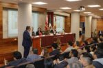 26 Rindió informe de actividades director de Derecho de la UATx