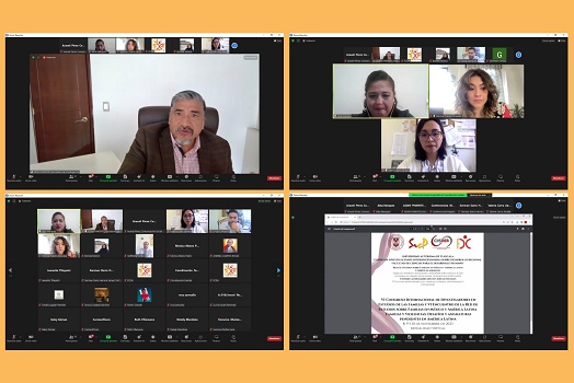 09 Reflexionan en UATx sobre familias y sus retos ante las violencias