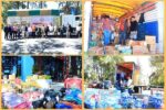 11 Envía UATx segundo cargamento de ayuda humanitaria a Guerrero