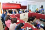 21 C Organizó UATx mesa de trabajo entre autoridades del CONAHCYT y ANUIES
