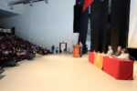 29 A Efectuó UATx octavo foro de autorrealización y feria de valores