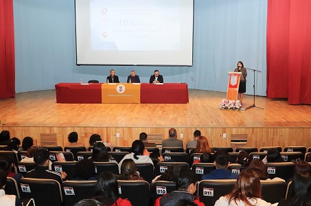 06 Celebró UATx décimo aniversario de Naturopatía