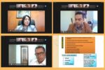 28 Inició UATx seminario virtual sobre familias en América Latina