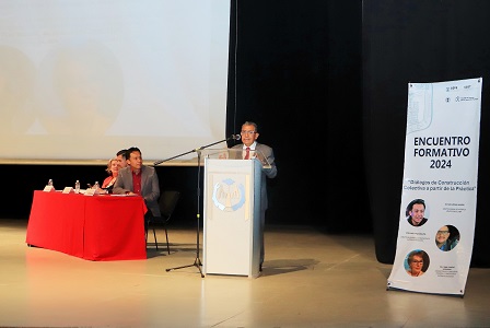 17 Efectúan en la UATx encuentro formativo a partir de la práctica