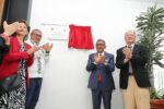 22 A Inauguró UATx auditorio del Centro de Investigación Educativa