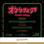 Feria Geek Vol 3
