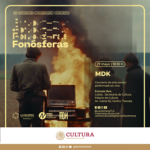 Fonoìsferas MDK