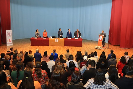 10 A Analizan en la UATx las ciencias aplicadas a la educación y la diversidad