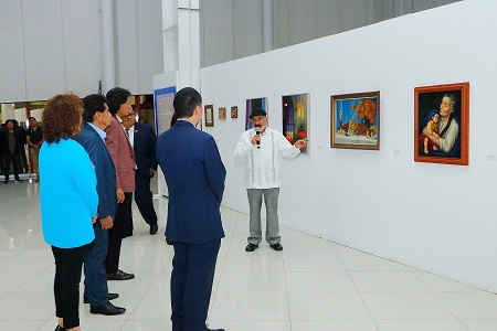 13 C Invita UATx a visitar exposición del artista Martín Rojas