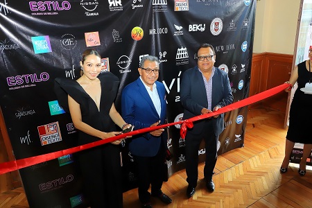 17 A Desbordan talento estudiantes de diseño textil de la UATx