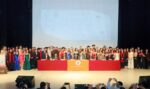 27 B Culminan estudios de programas académicos en la Facultad de Agrobiología de la UATx