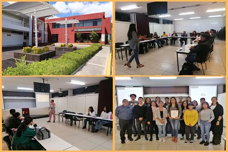 05 Foto nota. Efectúa Desarrollo Humano de la UATx actividades de verano