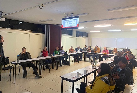 18 Actualización docente en Desarrollo Humano de la UATx