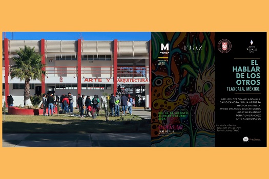 13 Trasciende el arte de universitarios de la UATx en el extranjero