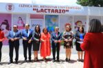 19 C Inaugura UATx lactario de la Clínica del Bienestar Universitario