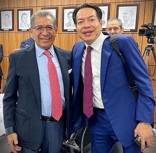 21 Participa Rector de la UATx en sesión del Consejo Nacional de ANUIES