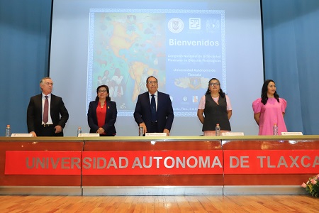 03 Por primera vez la UAT es sede del Congreso Nacional de Ciencias Fisiológicas C
