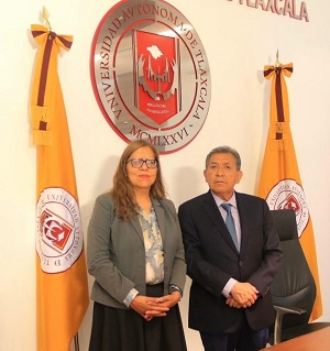04 Nombra Rector de la UATx a nueva Directora de Comunicación Social