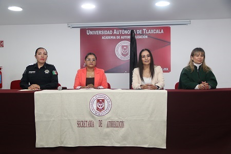 18 UATx y SSC impulsan trabajo coordinado para la prevención de violencia de género D