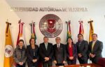 25 Fortalecen la UATx y el Cinvestav IPN alianza para la investigación científica