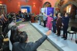 08 Participa Rector de la UATx en “Comisión para la Conmemoración B