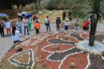 15 Organizan Conabio y UATx taller de monitoreo comunitario de aves en el Jardín Etnobiológico Tlaxcallan C