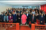 22 Concluyó en la UATx el Diplomado “La evolución del estado mexicano Los desafíos contemporáneos” que impartió la Licenciada Beatriz Paredes