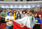 27 Destacan estudiantes de la UATx en XLVI Encuentro Nacional de Estudiantes de Historia