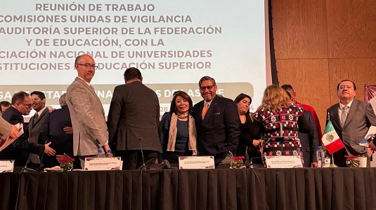 28 Cumple la Autónoma de Tlaxcala con entrega A