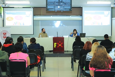 09 Interactúan estudiantes de posgrado de la UATx con especialistas internacionales para enriquecer su formación en neurodesarrollo infantil C (1)