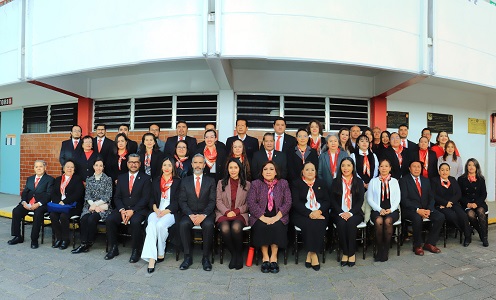 10 Facultad de Odontología de la UATx celebró su Congreso de Egresados A