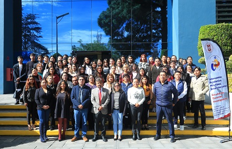 17 En marcha el programa “Embajadores y embajadoras de la UATx”