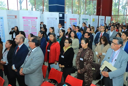 09 Estudiantes de Posgrado de Ciencias de la Salud UATx presentan avances de investigación A