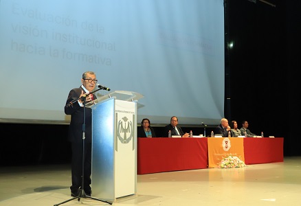 10 Presenta Rector de la UATx el “Decálogo del trabajo académico” E